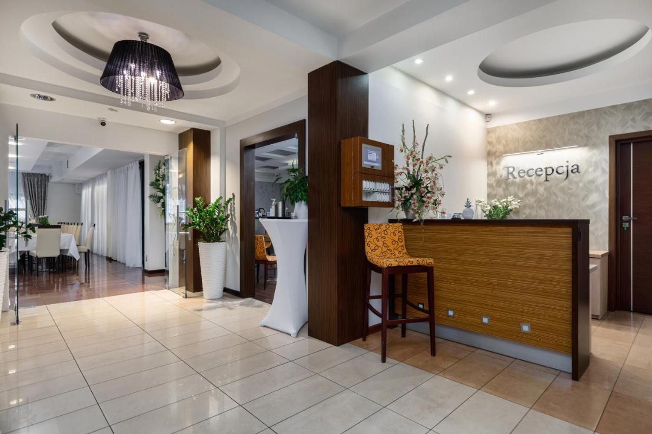 Villa Park Goleniów Extérieur photo