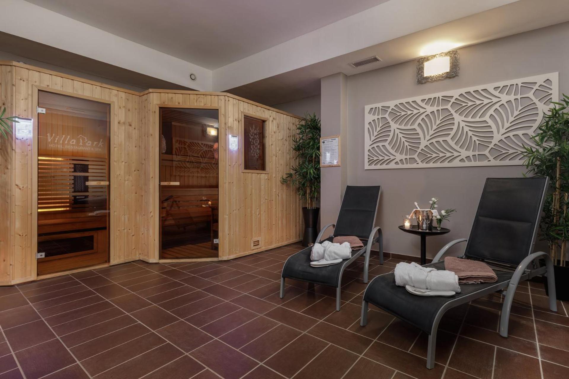 Villa Park Goleniów Extérieur photo