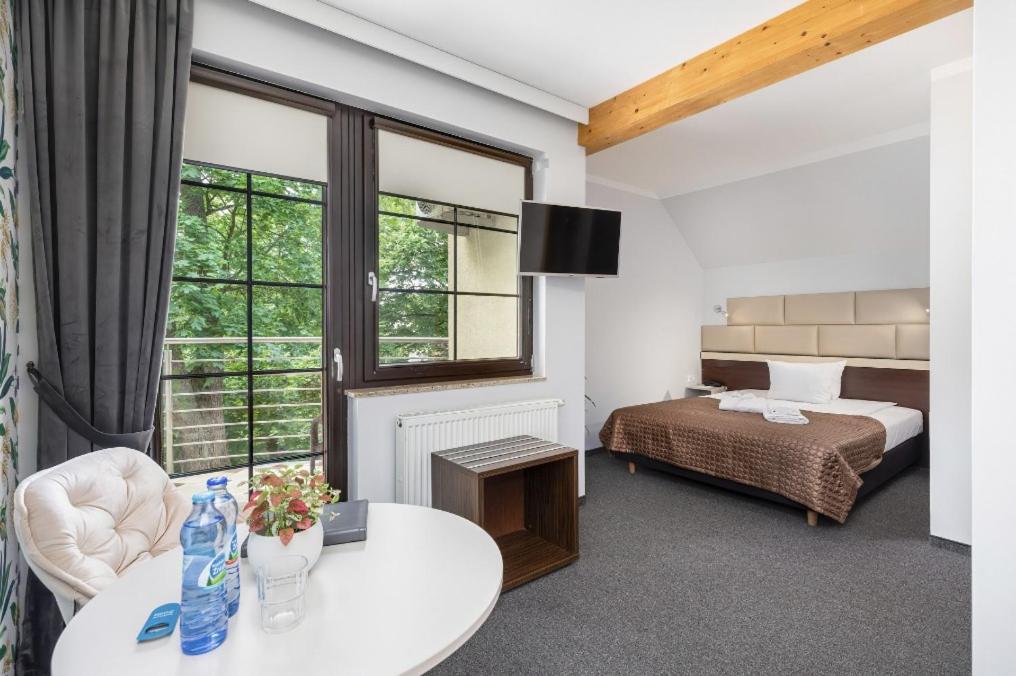 Villa Park Goleniów Extérieur photo