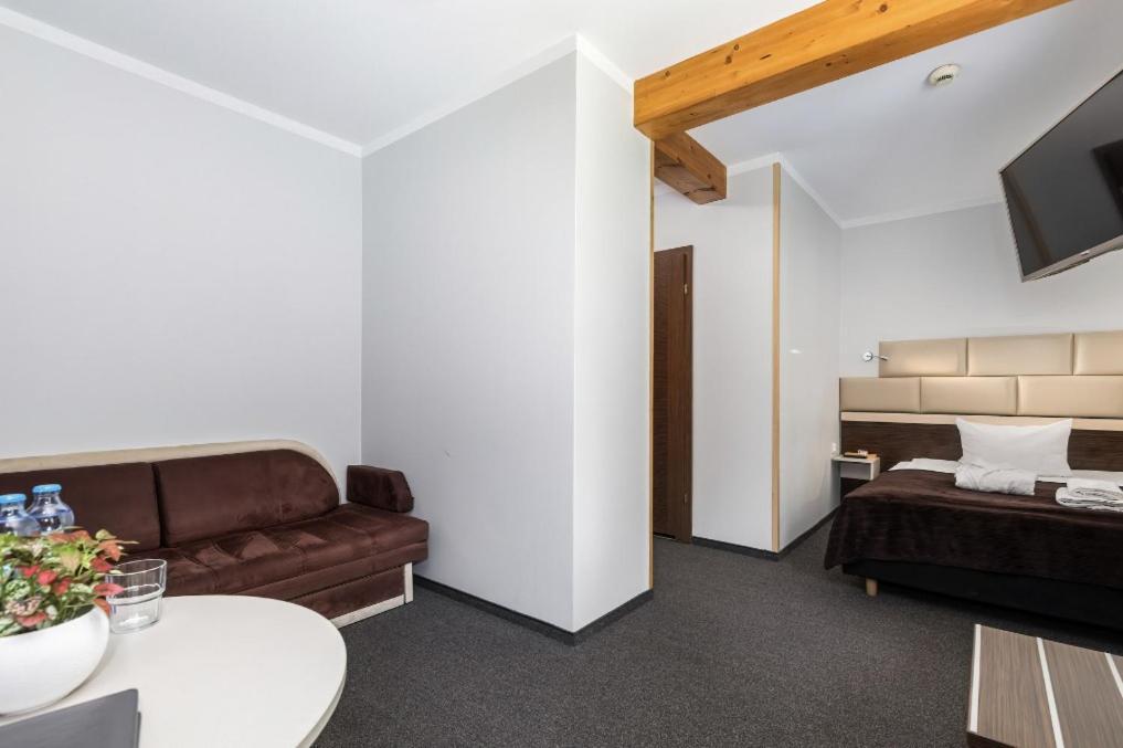 Villa Park Goleniów Extérieur photo