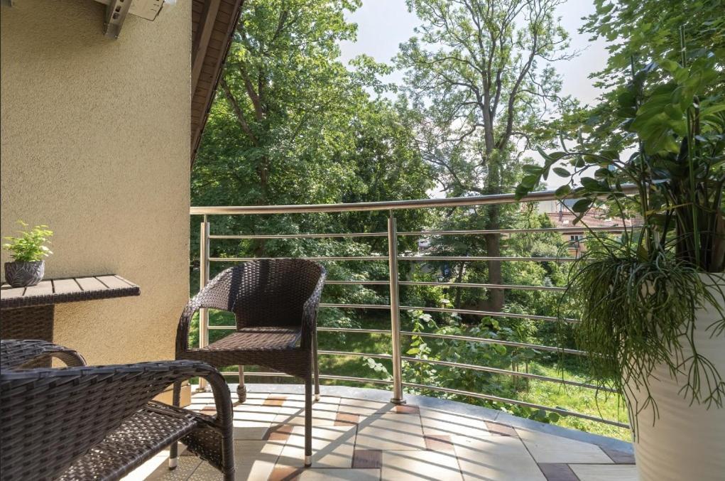 Villa Park Goleniów Extérieur photo