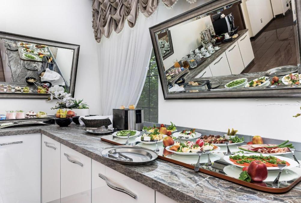 Villa Park Goleniów Extérieur photo
